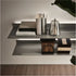 Eos Wall Shelving System Rimadesio