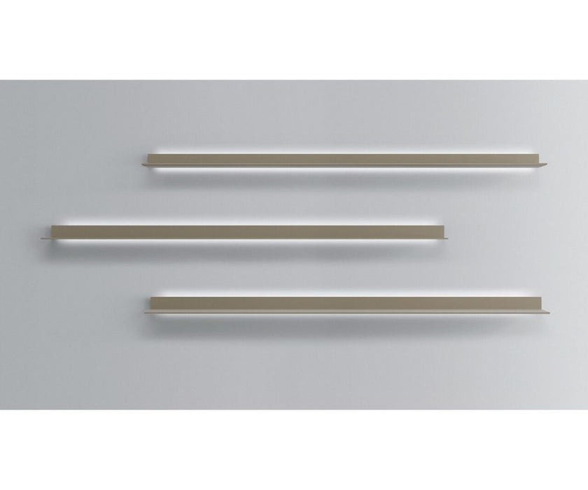 Eos Wall Shelving System Rimadesio