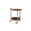 Eos Side Roller Table Giorgetti