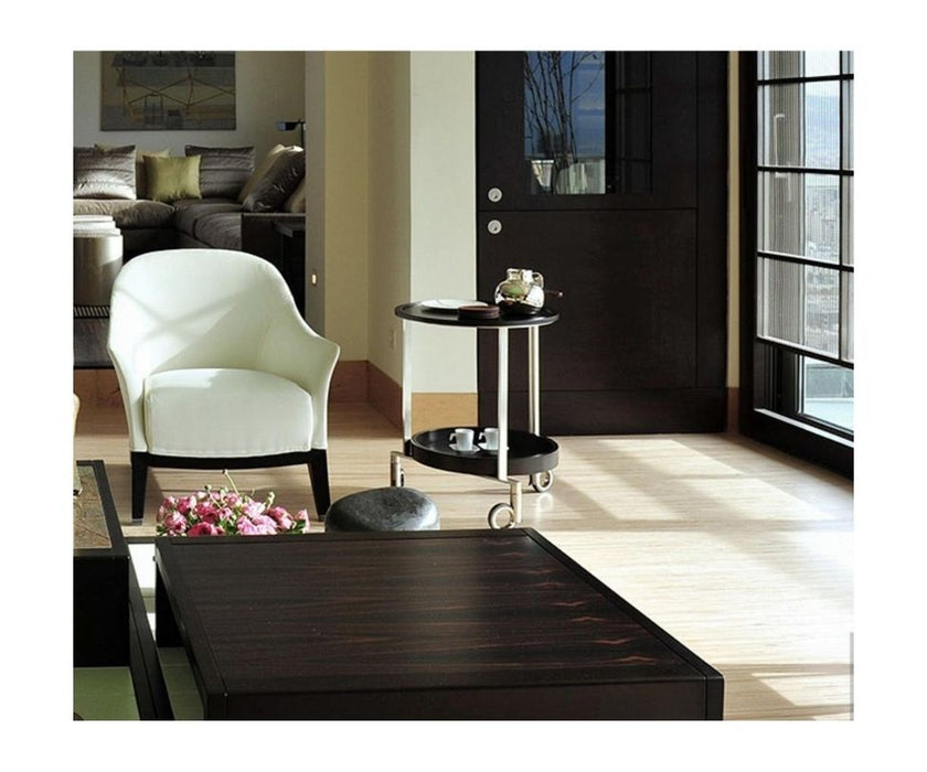 Eos Side Roller Table Giorgetti