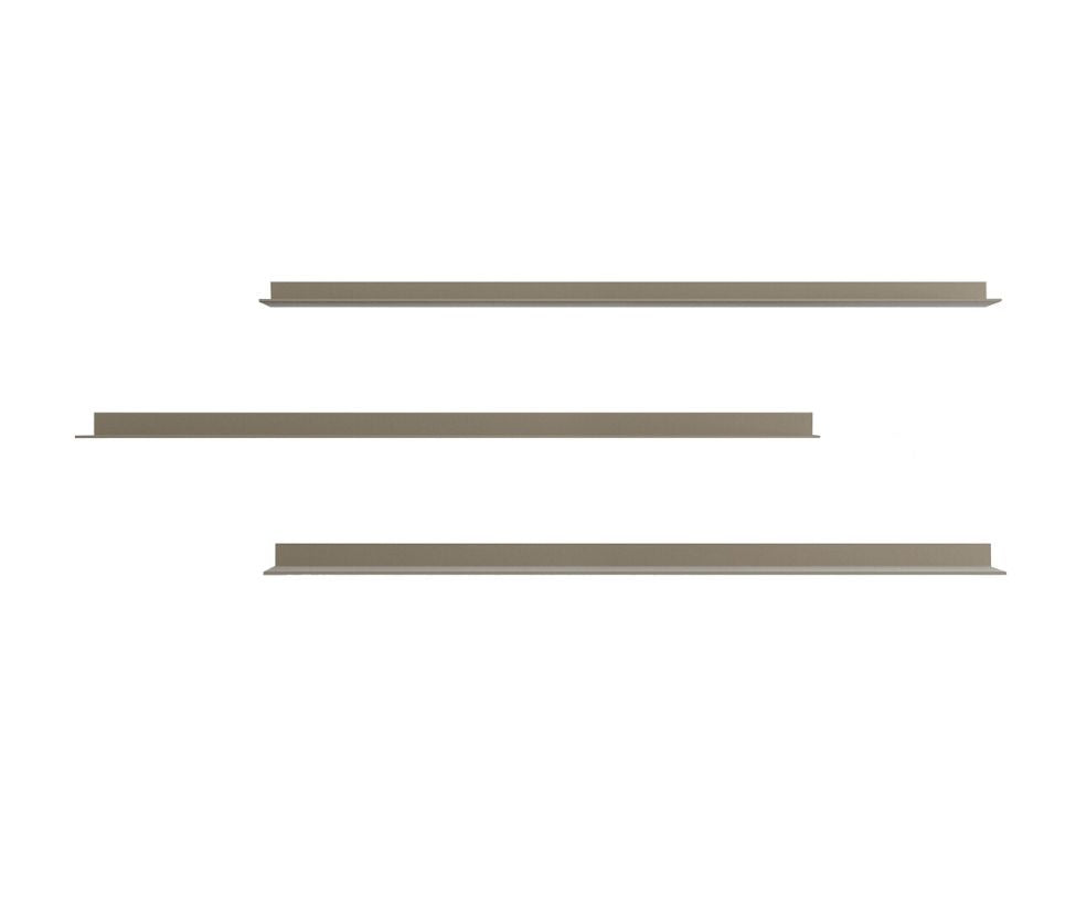 Eos Wall Shelving System Rimadesio