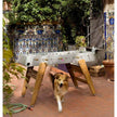 High end RS#3 Wood Football/Foosball Table by RS Barcelona Casa Design