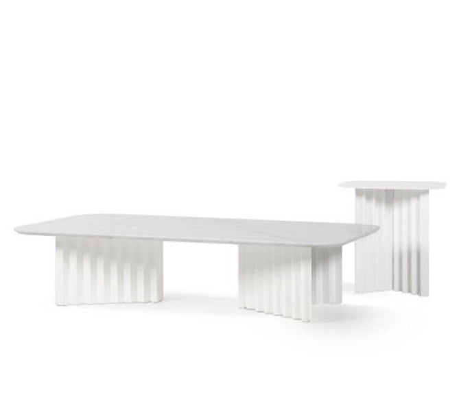 Plec Side and Coffee Tables | RS Barcelona 