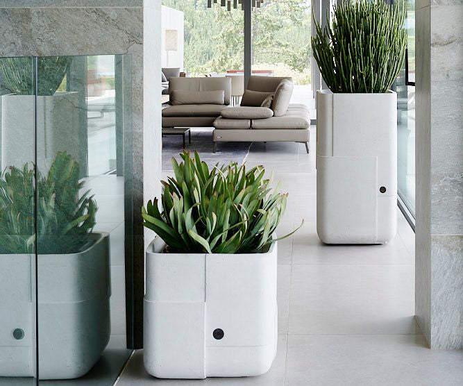 Aarde Planter Collection Indigenus