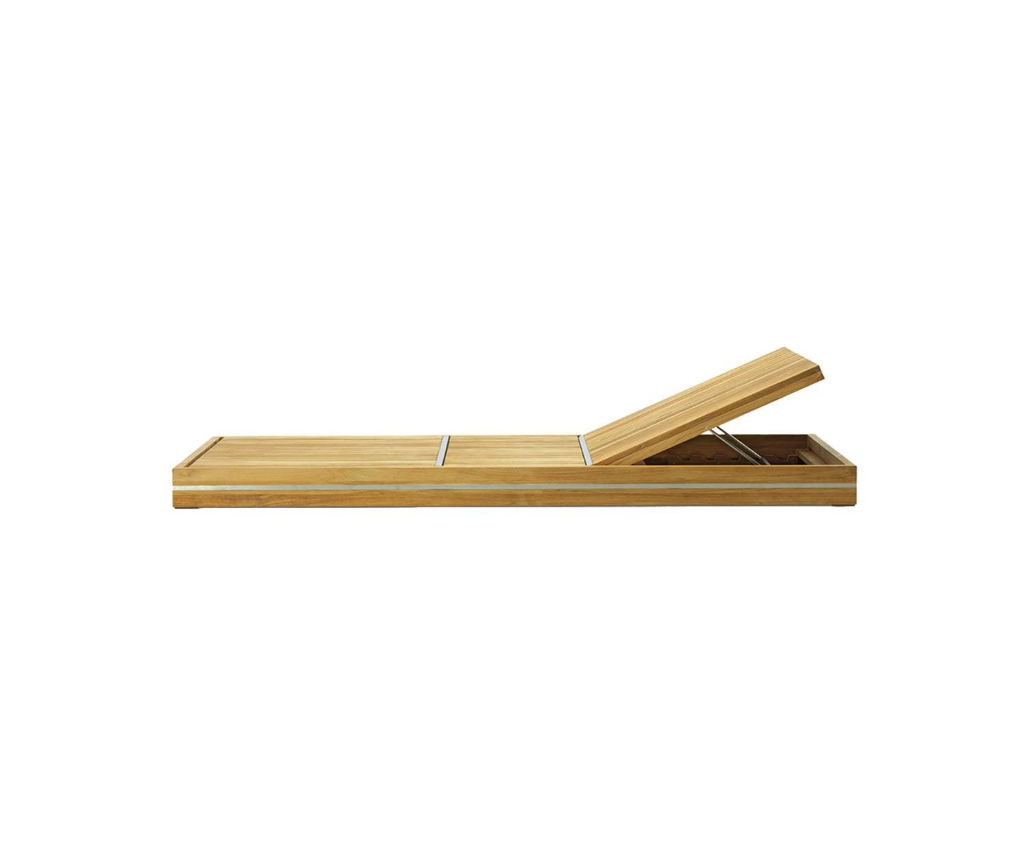 High end Essenza Sunlounger by Ethimo Casa Design
