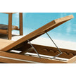 High end Essenza Sunlounger by Ethimo Casa Design