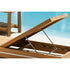 High end Essenza Sunlounger by Ethimo Casa Design