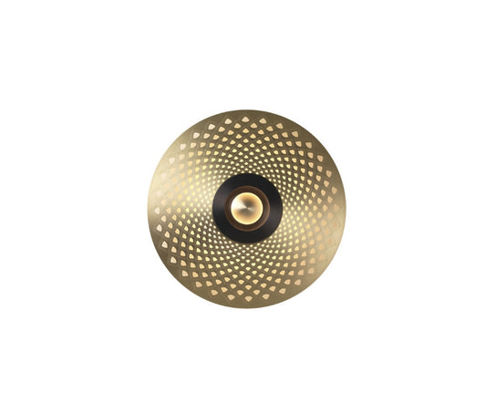 High end Earth Wall Light by CVL Luminaires Casa Design