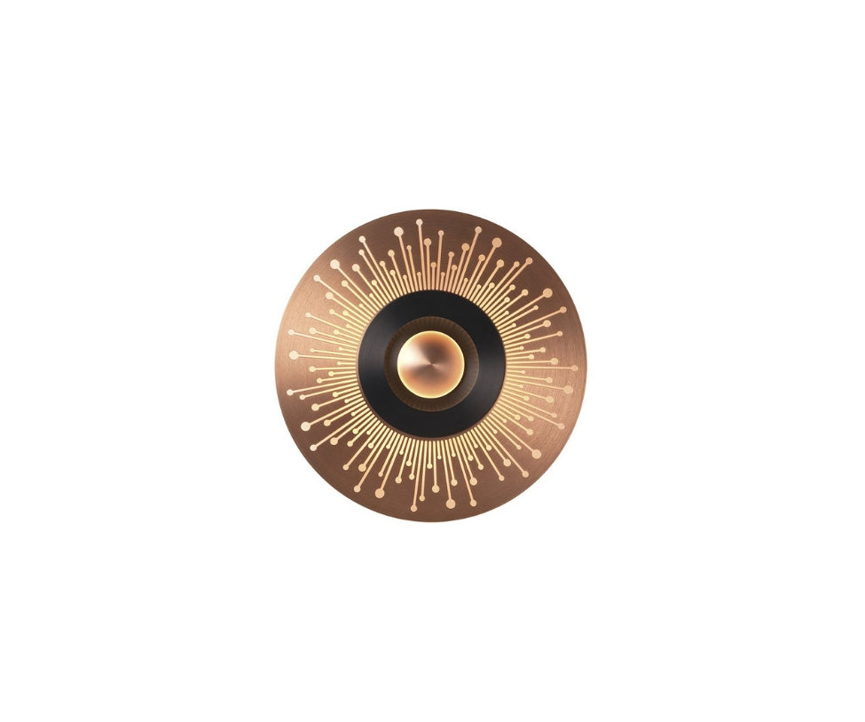 High end Earth Wall Light by CVL Luminaires Casa Design