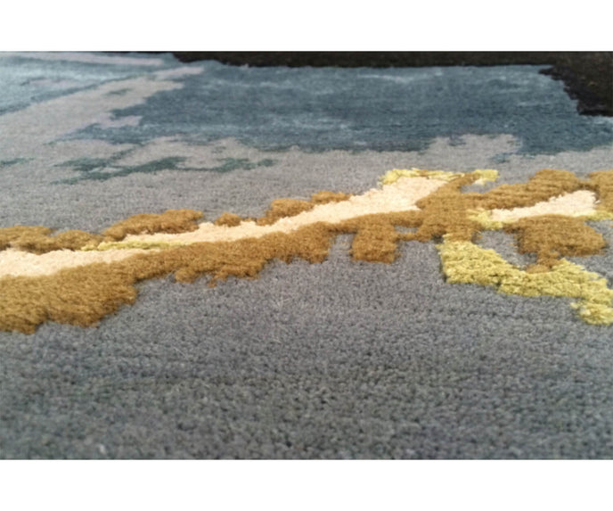 High end Eclat Rug by Serge Lesage Casa Design
