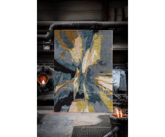 High end Eclat Rug by Serge Lesage Casa Design
