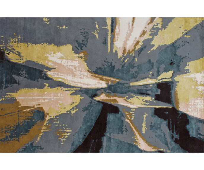 High end Eclat Rug by Serge Lesage Casa Design