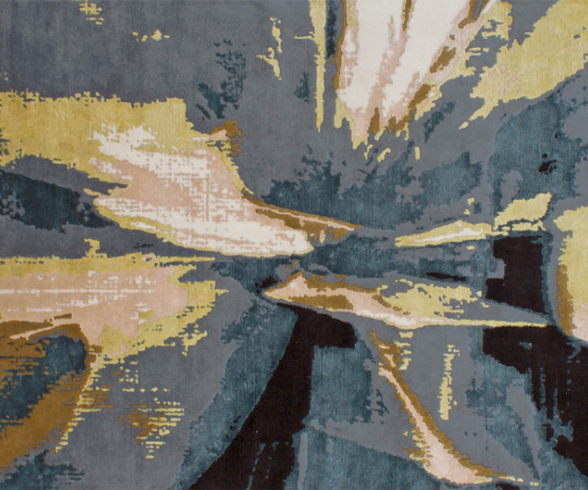 High end Eclat Rug by Serge Lesage Casa Design