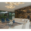 High end Constellation Wall/Ceiling Lamp by CVL Luminaires Casa Design