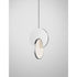 High end Eclipse Pendant Chrome by Lee Broom Casa Design
