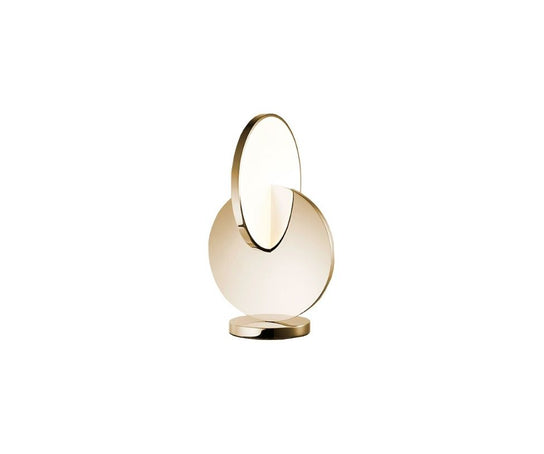High end Eclipse Table Lamp Gold by Lee Broom Casa Design