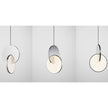 High end Eclipse Pendant Chrome by Lee Broom Casa Design