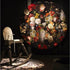 Eden Queen Broadloom Round Rug Moooi