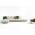 Eden 001 Module Ottoman Roda