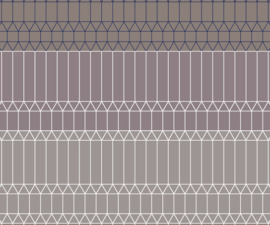 Zigzag Beige Rug Moooi