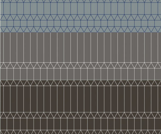 Zigzag Grey Rug Moooi