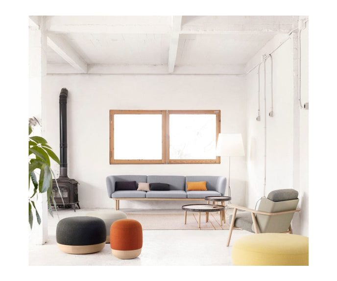 Egon Pouffes Alki