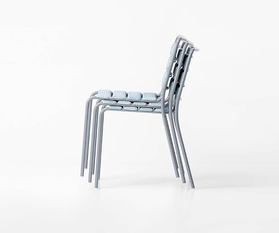 Elba Stackable Chair | Paola Lenti