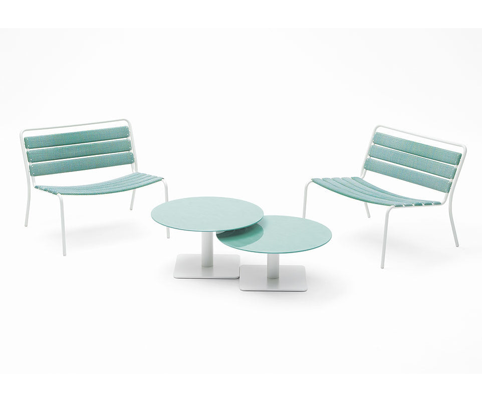 Elba Stackable Lounge Chair | Paola Lenti
