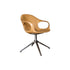 Elephant Trestle Base Chair Kristalia 
