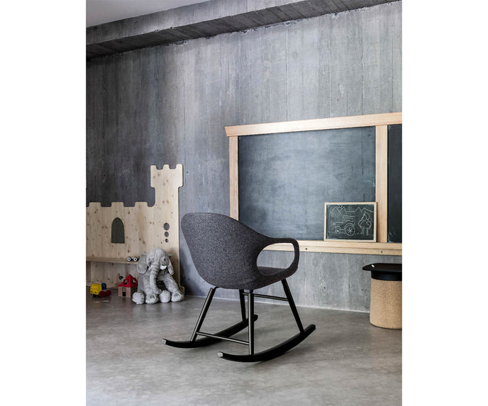 High end Elephant Rocking Chair by Kristalia Casa Design