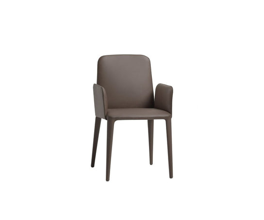 High end Elf P Dining Armchair by Frag Casa Design