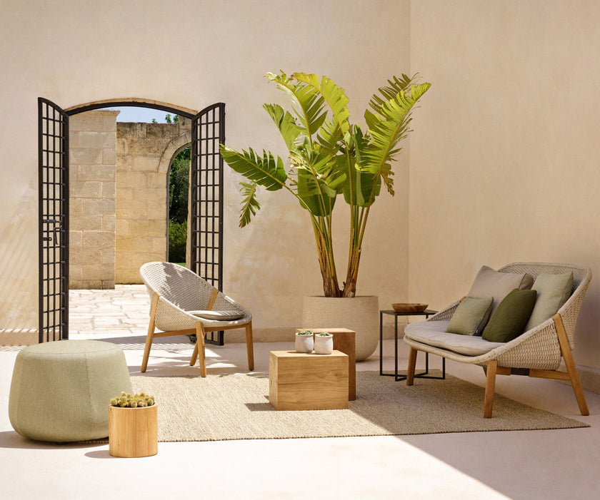 Elio 2 Seater Sofa | Tribù