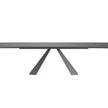 High end Eliot Drive Extendable Dining Table by Cattelan Italia Casa Design