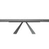High end Eliot Drive Extendable Dining Table by Cattelan Italia Casa Design