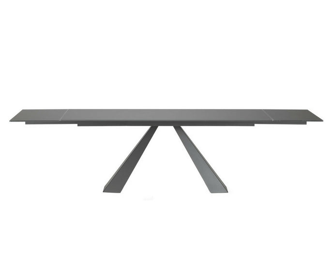 High end Eliot Drive Extendable Dining Table by Cattelan Italia Casa Design