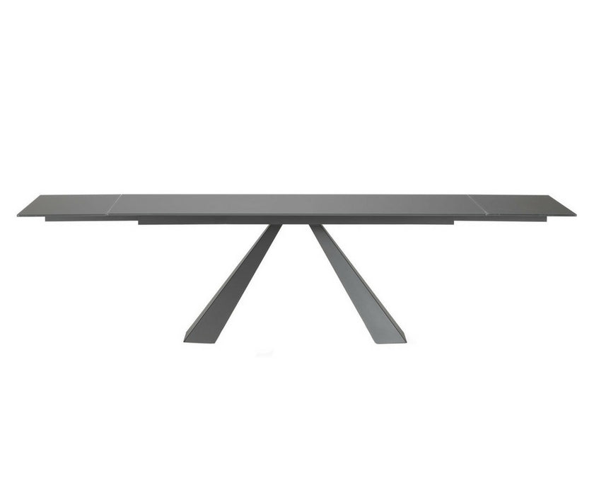 High end Eliot Drive Extendable Dining Table by Cattelan Italia Casa Design