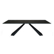 High end Eliot Dining Table by Cattelan Italia Casa Design