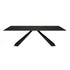 High end Eliot Dining Table by Cattelan Italia Casa Design