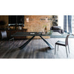 High end Eliot Dining Table by Cattelan Italia Casa Design