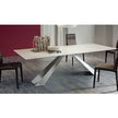 High end Eliot Dining Table by Cattelan Italia Casa Design