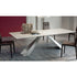 High end Eliot Dining Table by Cattelan Italia Casa Design