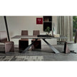 High end Eliot Dining Table by Cattelan Italia Casa Design
