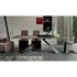High end Eliot Dining Table by Cattelan Italia Casa Design