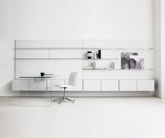 Elle Plus 10 Wall Unit Gallotti&Radice
