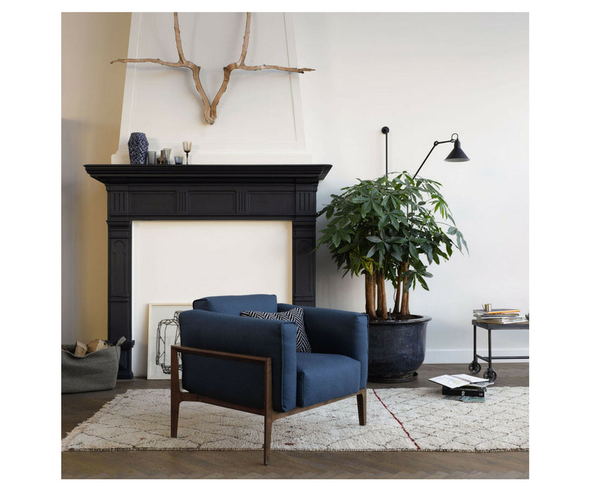 Elm Armchair