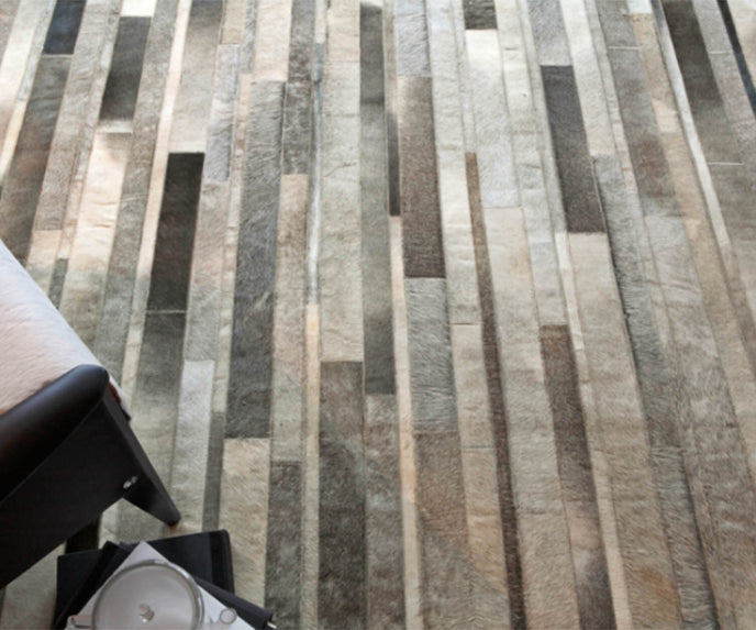 High end Enterprise Rug by Serge Lesage Casa Design
