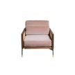 High end 115 Modern Epoque Armchair by Vibieffe Casa Design