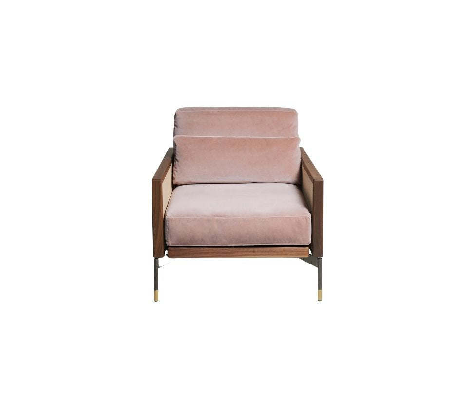 High end 115 Modern Epoque Armchair by Vibieffe Casa Design