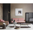 High end 115 Modern Epoque Sofa by Vibieffe Casa Design