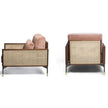 High end 115 Modern Epoque Armchair by Vibieffe Casa Design